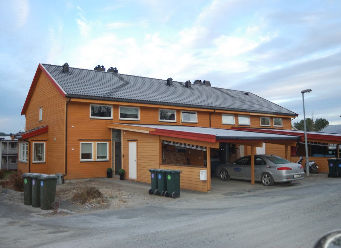 Sameiet Tunheim, Heimdal