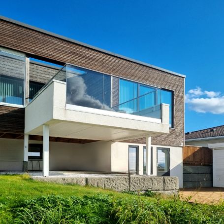 Moderne funkishus